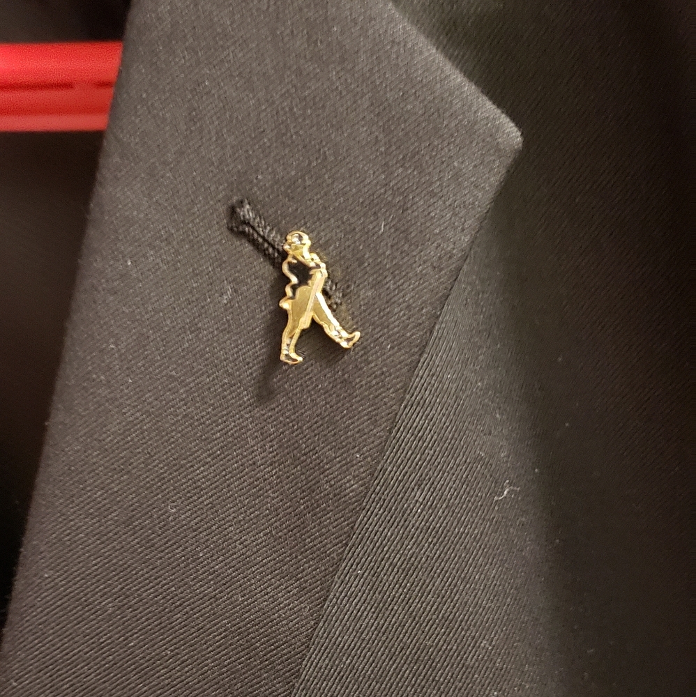 Johnny Walker Pin - Picture 2 of 7